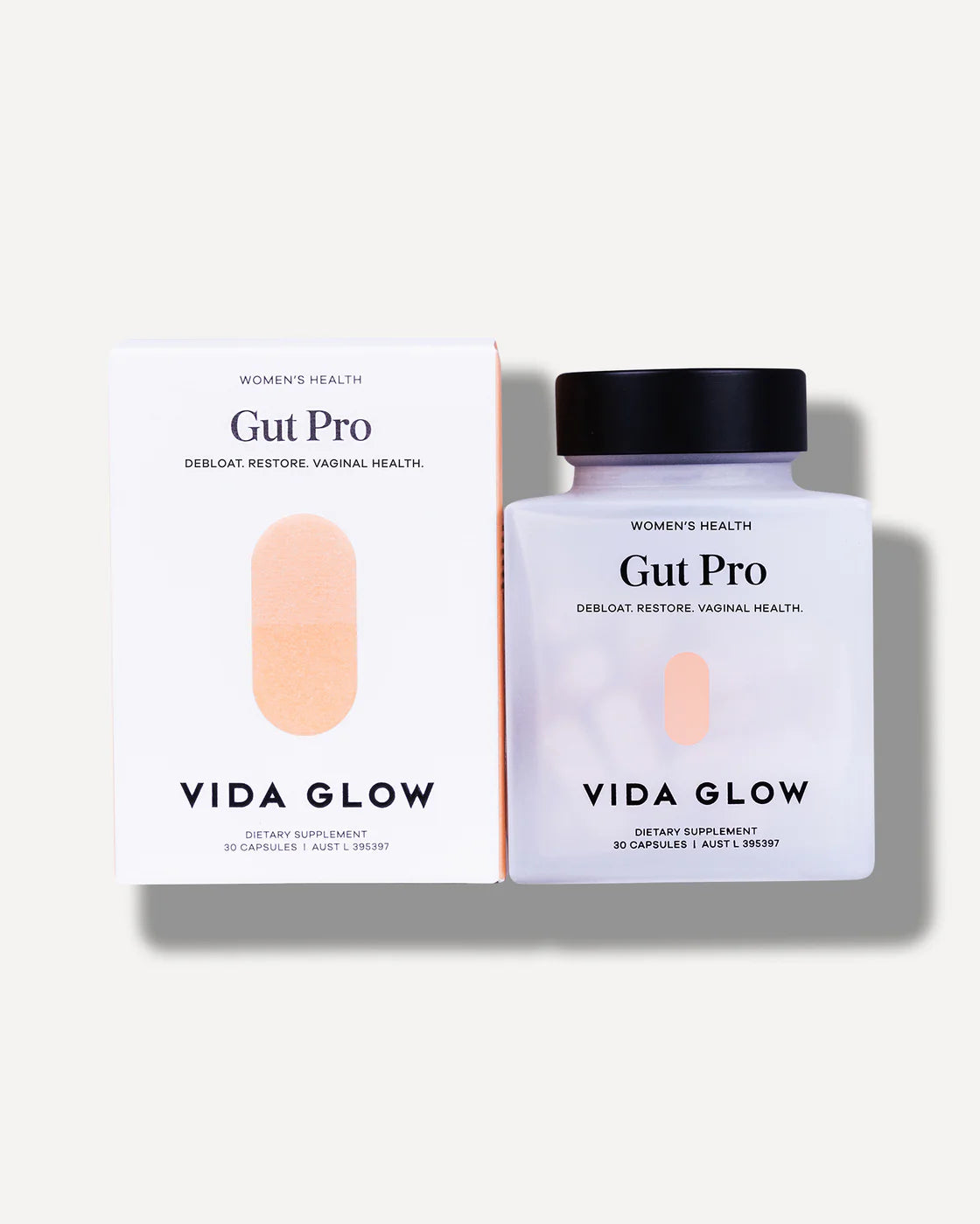 Vida Glow Gut Pro - Capsules