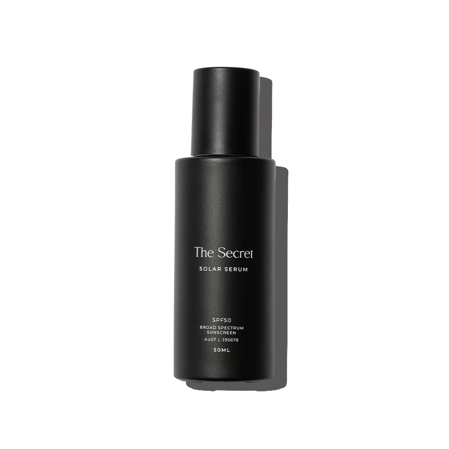 The Secret Skincare Solar Serum 50ml