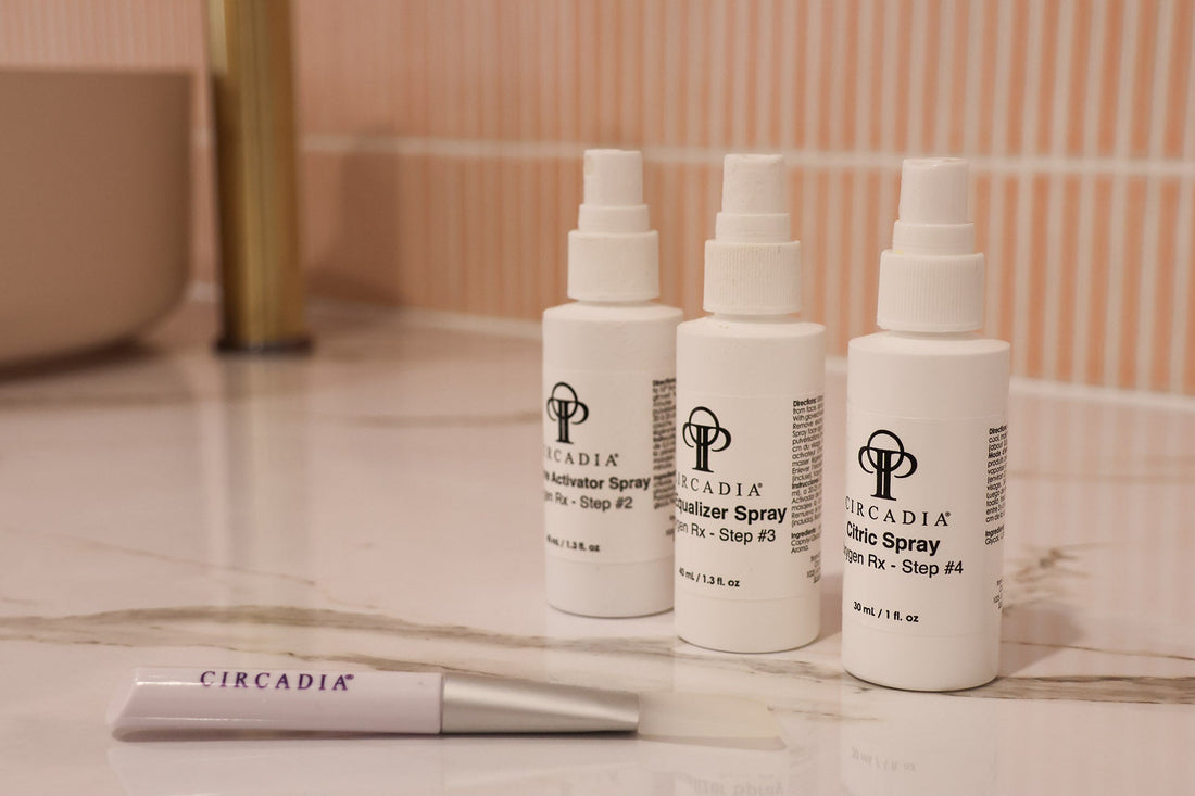 The Story Behind Circadia Skincare