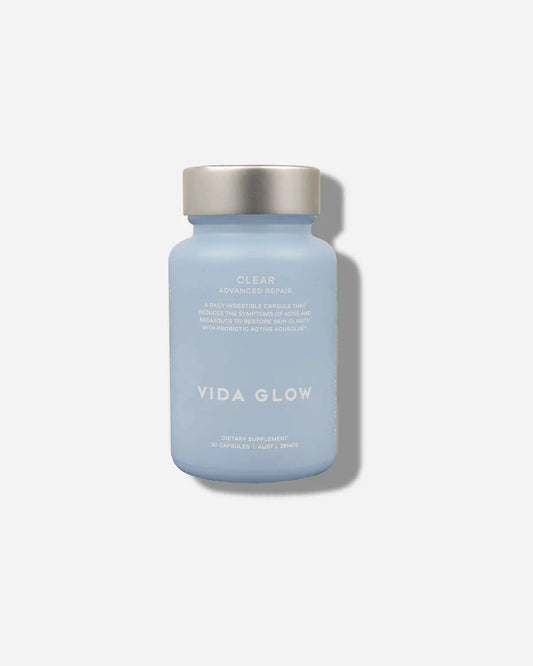 Vida Glow Clear