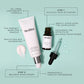 Balance Moisturiser with Glycolic Acid Activator | 60 Ml