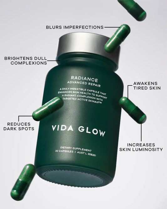 VIDA GLOW Radiance Capsules