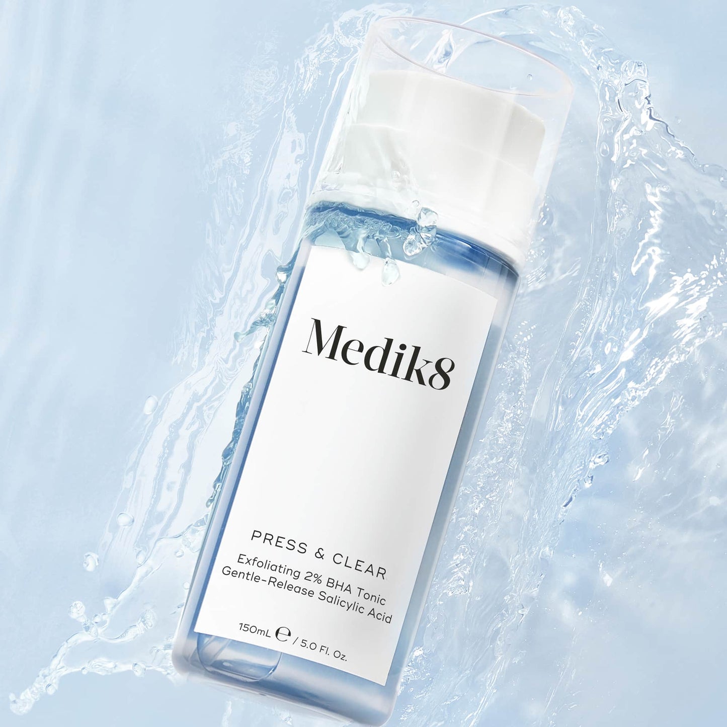 Medik8 Press & Clear 150ml