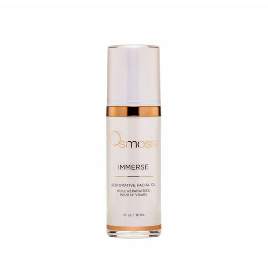 Osmosis Immerse - Restorative Face Oil 30ml