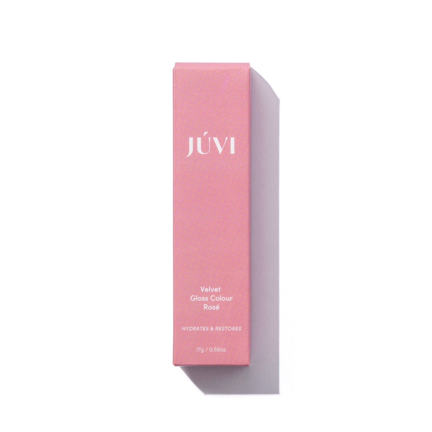 Juvi Rose Velvet Gloss