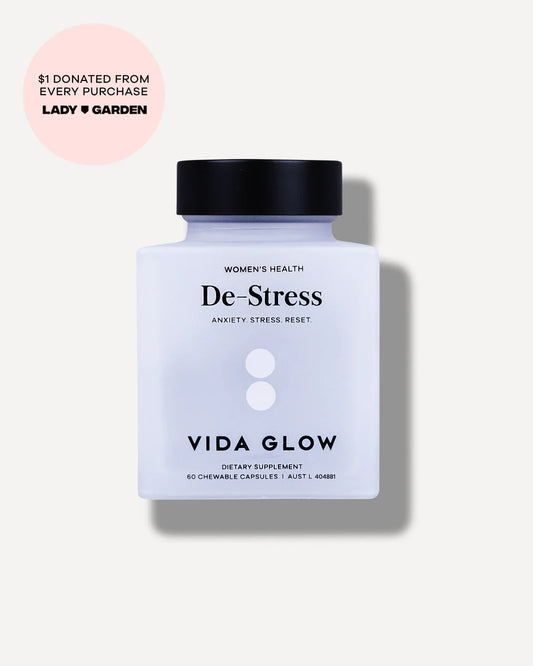 Vida Glow DeStress Capsules