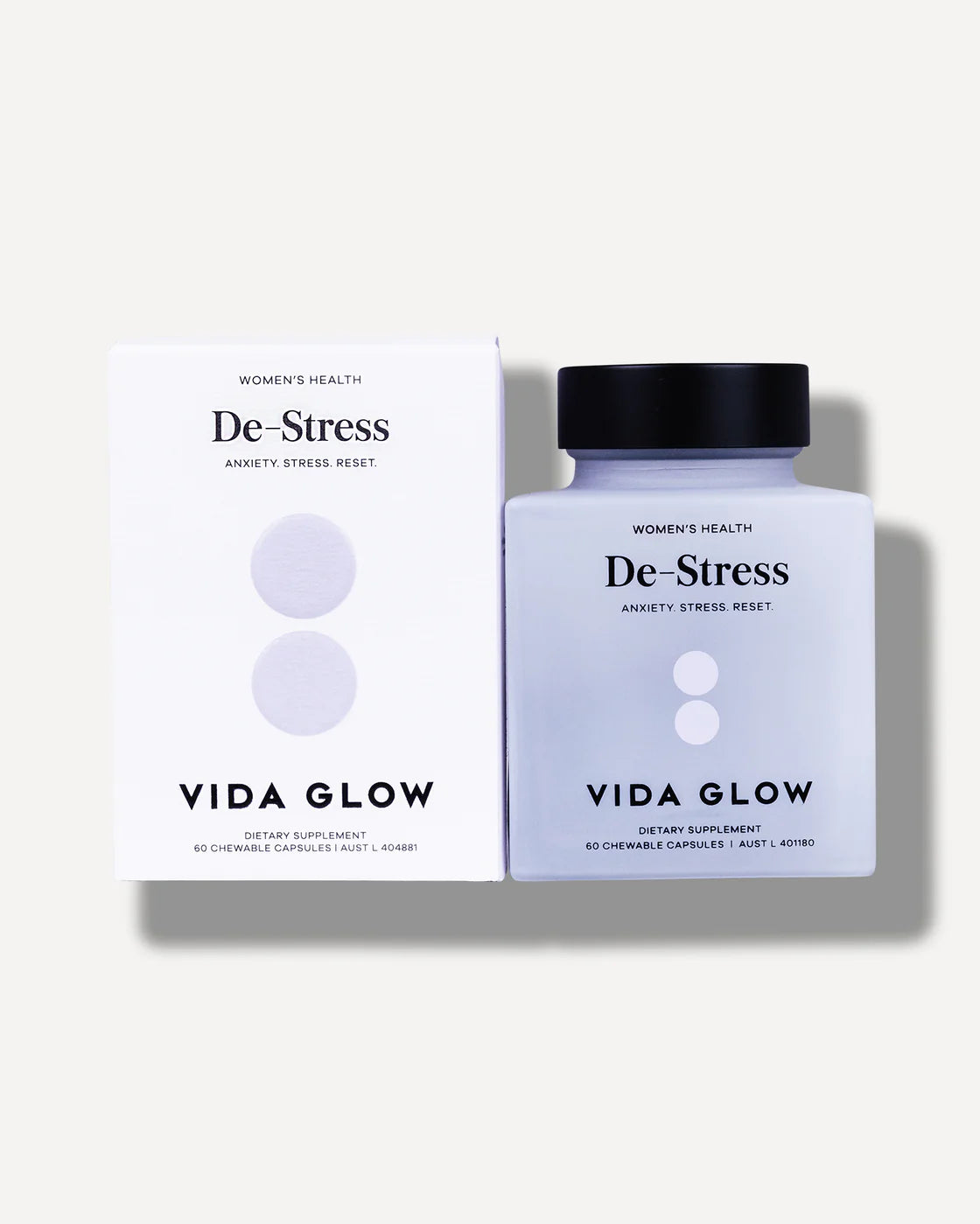 Vida Glow DeStress Capsules