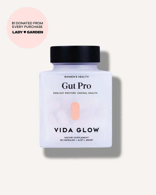 Vida Glow Gut Pro - Capsules