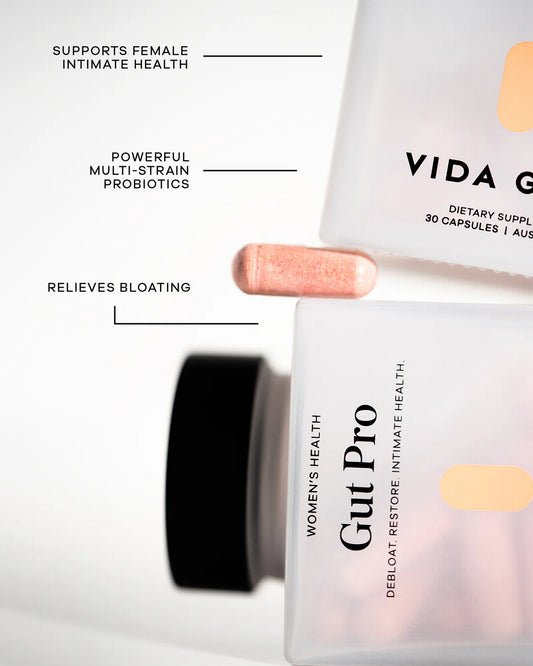 Vida Glow Gut Pro - Capsules