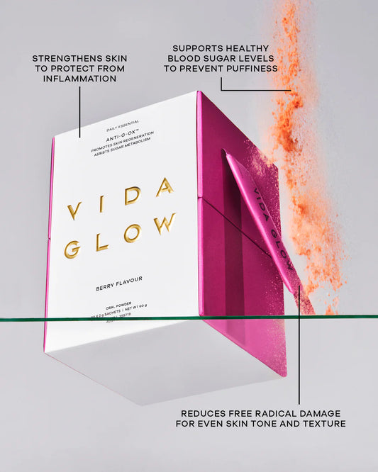 VIDA GLOW Anti-G-Ox Berry