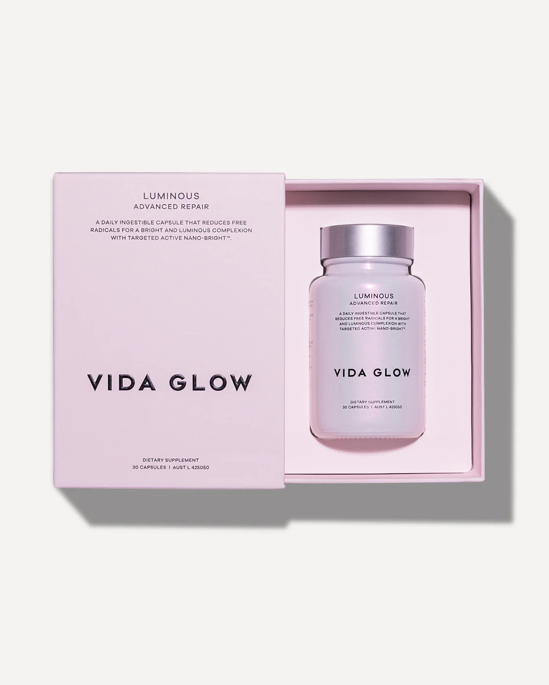 Vida Glow Luminous Capsules