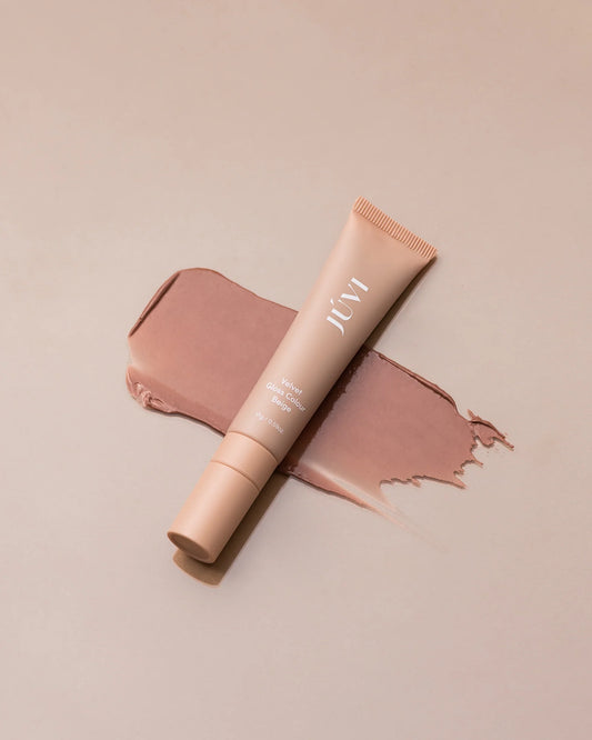 Juvi Beige Velvet Gloss