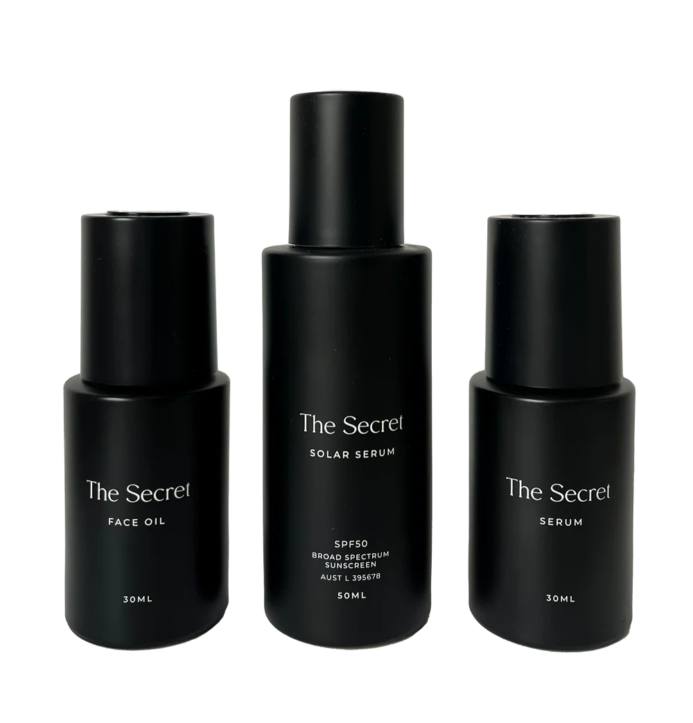 The Secret Skincare Skin Saviours