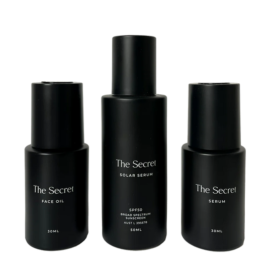 The Secret Skincare Skin Saviours