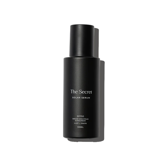 The Secret Skincare Solar Serum 50ml